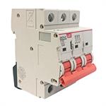 MCB LS 3P 50A 10kA ( BKN-b )